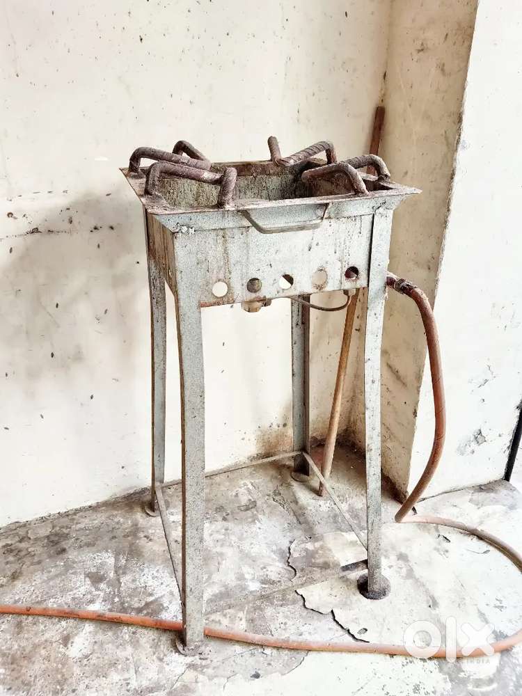 Commercial Stove