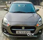 Maruti Suzuki Swift VXI Optional, 2019, Petrol