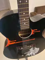 GoGo signature Blade guitar