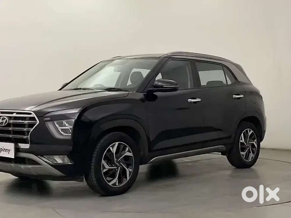 Creta SX O Dizel Black