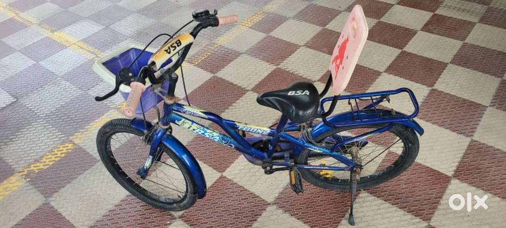 Kids bicycle - BSA Toonz - 2 Yrs old Good Condition