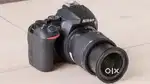 Nikon d3500