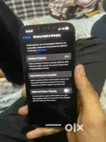 Iphone 13 pro black colour
