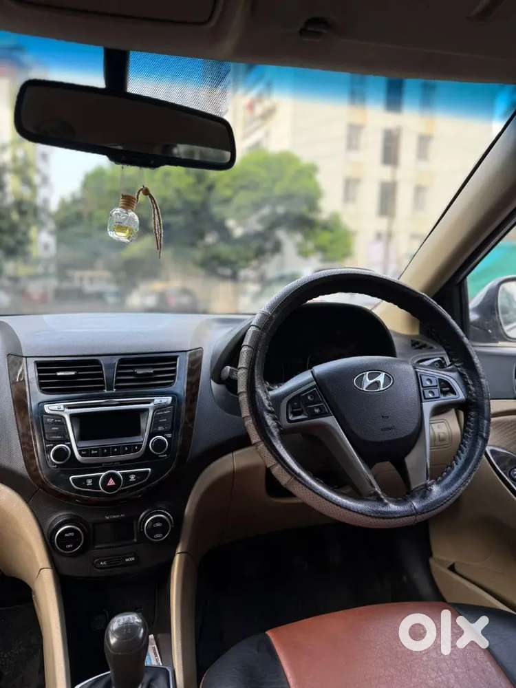 Hyundai Verna 1.6 Petrol 2016  Single Owner  Excellent Condition