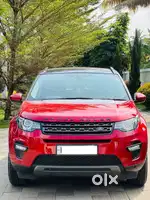 Land Rover Discovery Sport HSE 7-Seater, 2016, Diesel