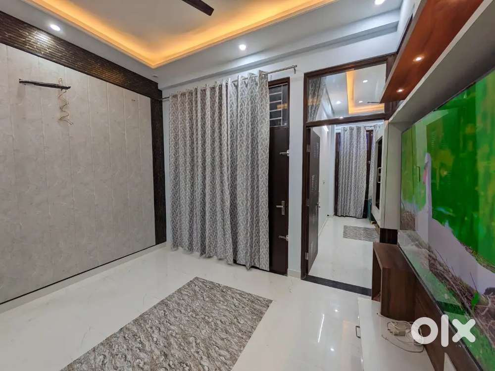 3BHK full furnished flat at Jagatpura.