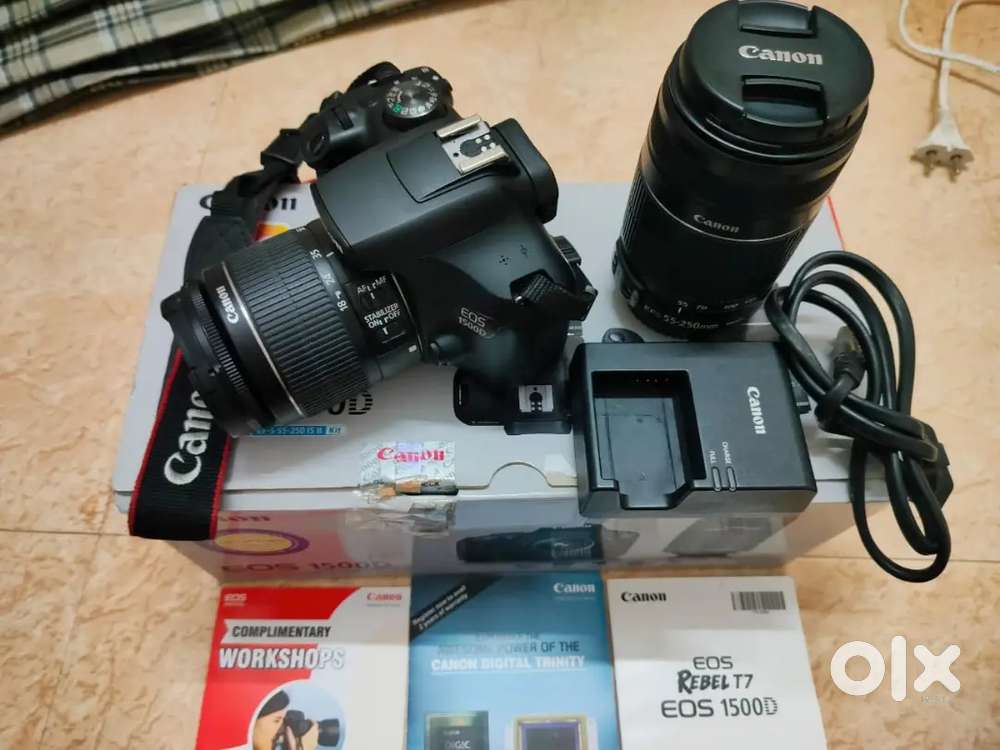 Canon 1500D