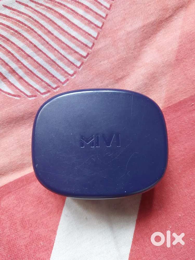 MIVI Airpods (Urgent Sale ) Good Condition