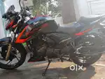 Service center serviced Always bike
