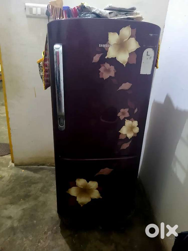 Samsung single door fridge