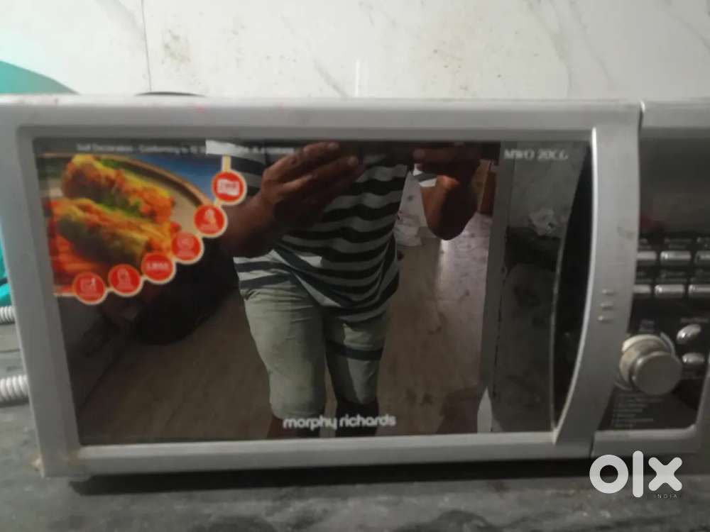 Microwave (Morphy Richards)