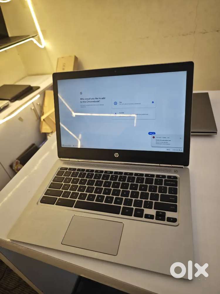 Hp chromebook *