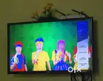 Samsung Mint condition 32inch Led TV and LG speaker  for sale