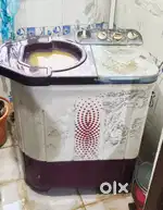 SANSUI semi automatic 6kg