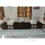 5 seater sofa