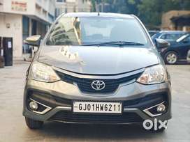 Toyota Etios Liva G SP*, 2018, CNG & Hybrids