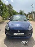 Maruti Suzuki Swift AMT VXI, 2020, Petrol