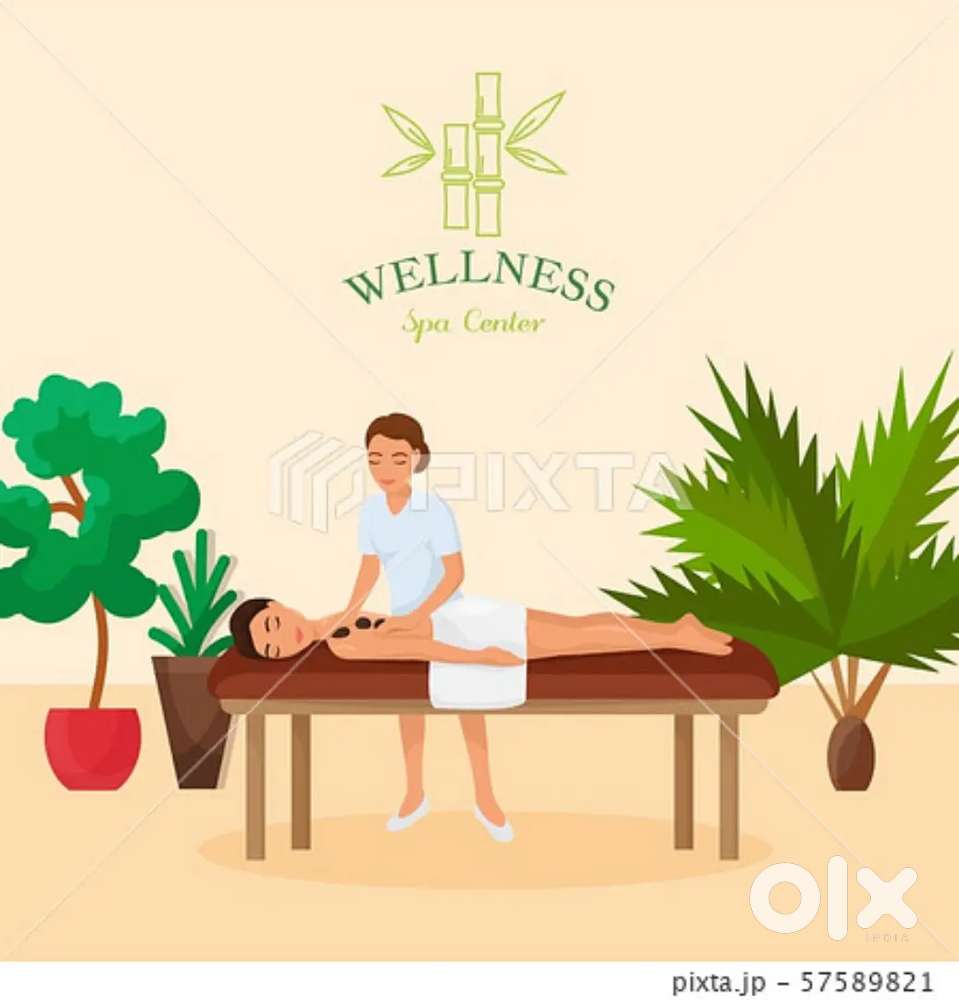 Girls required for spa massage center in gurgaon