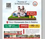 Resedential Plots For Sale Near friends Calony Katol road Nagpur