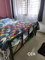 Bed With Mattress