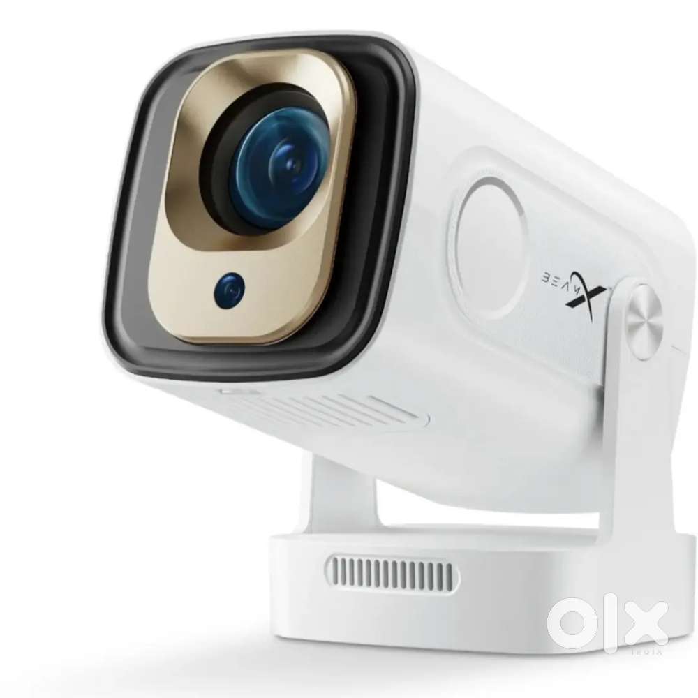 BeamX Premium Ultra Short Throw Google Voice Control/Air Mouse Remote