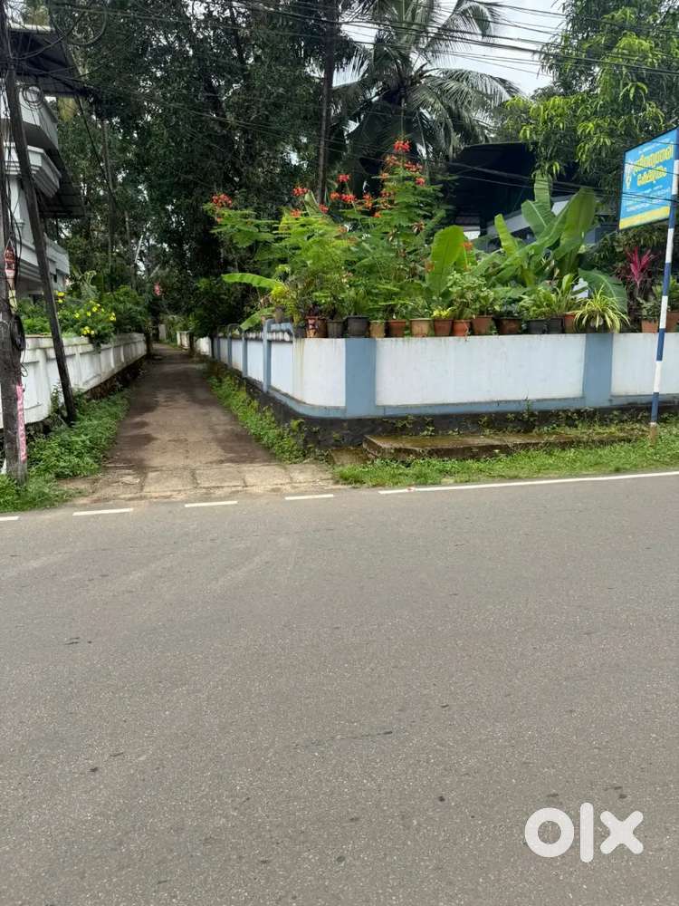 10cents very near to peringavu dhanwandhari temple