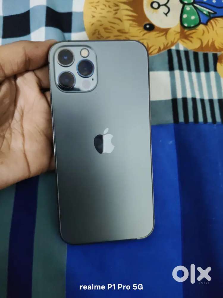IPHONE 12 PRO GOOD CONDITION