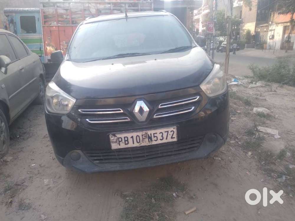 Renault Lodgy 85PS RxE, 2015, Diesel
