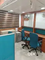 Office fully furnished near nursery circle vaishali