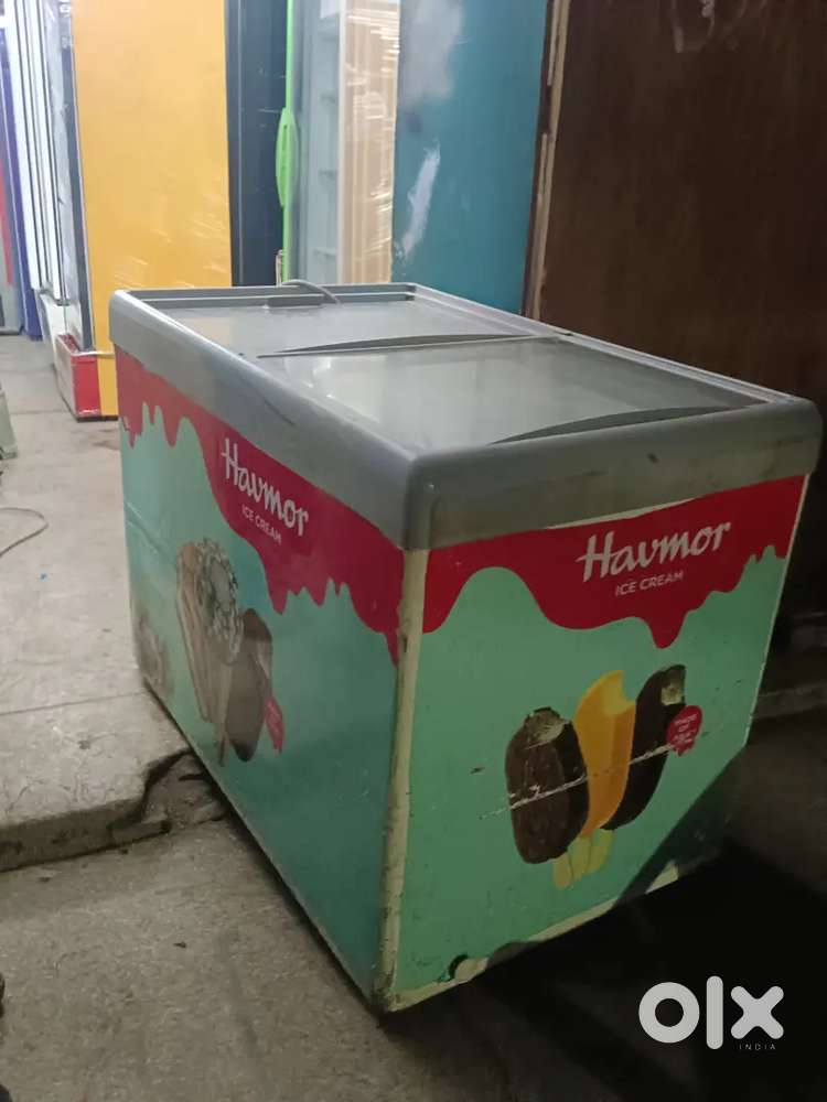 Deep freezer