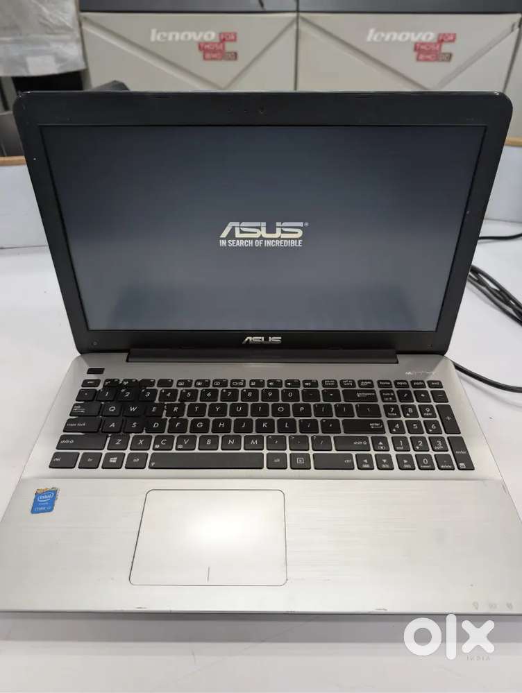 Intel i3 5th Generation/8 GB/256GBSSD/15.6 FHD/WINDOWS 11