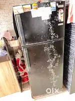 Double door with bottom stand and cover