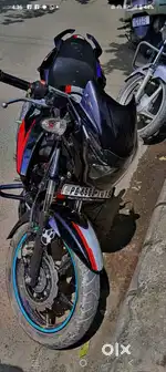 My new biek