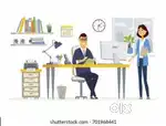 Personal assistant cum secratary