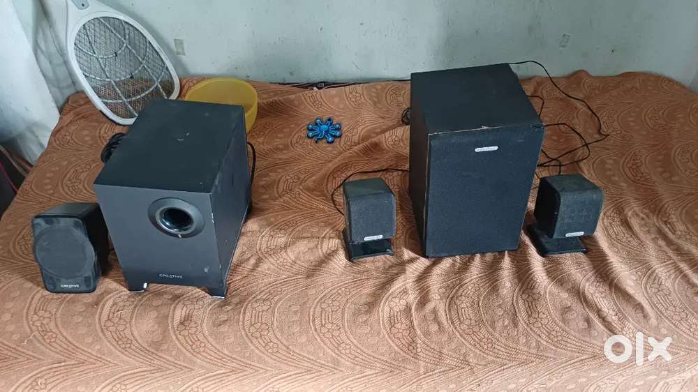 Home Theater speaker 5.1 & 2.1