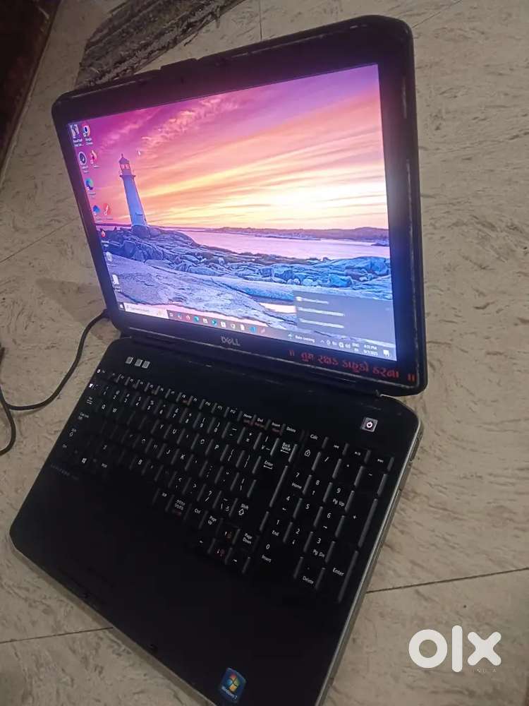 Dell latitude E5530.