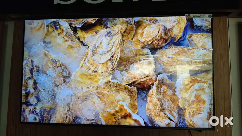 Samsung 55 inch 4k smart tv