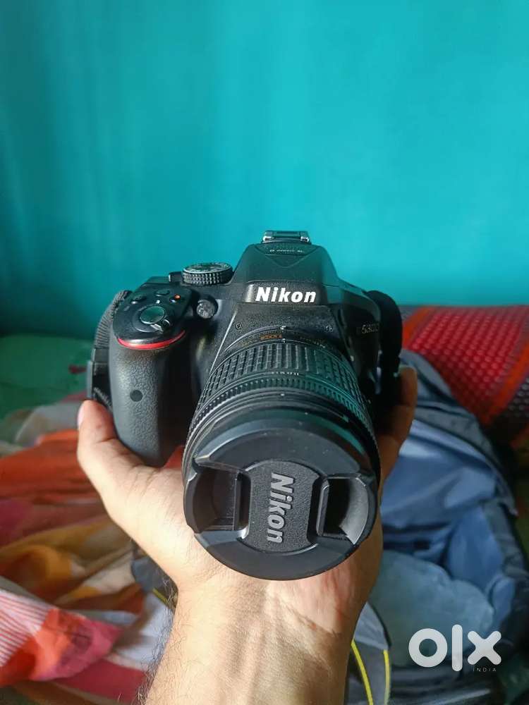 Nikon d5300