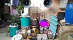 Banjo set-up all