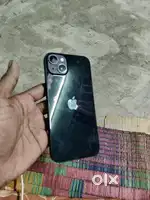 I phone 14 puls midnight 88 battary health services sentar warranty