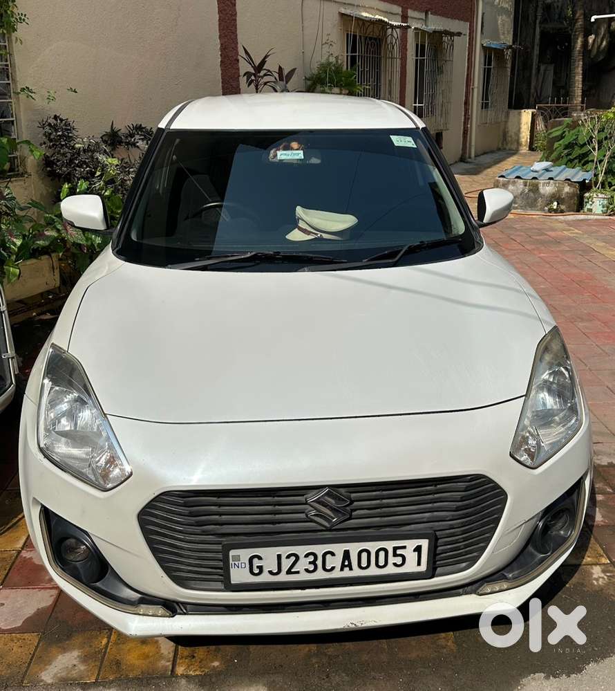 Maruti Suzuki Swift 2018 Diesel Well Maintained