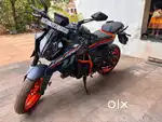 Ktm Bike duke 390 Gen3 royal bike