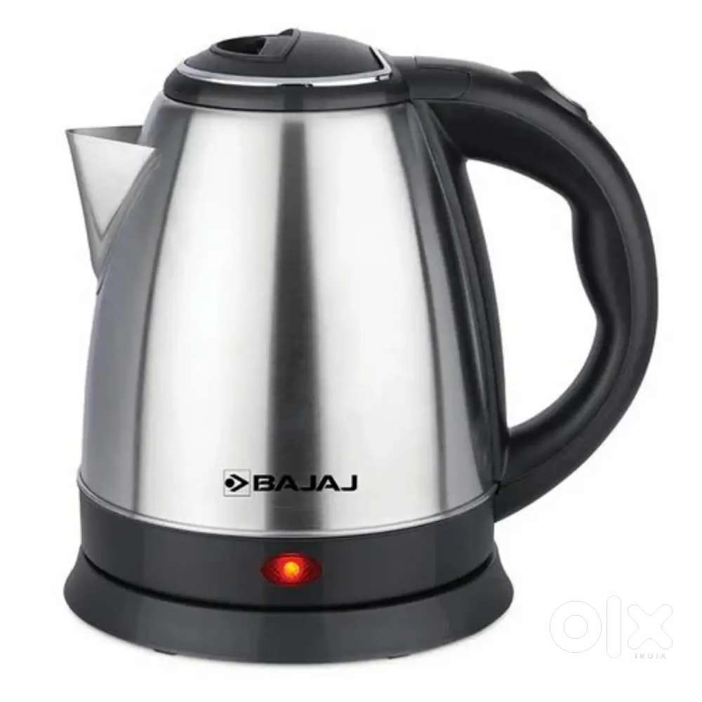 Bajaj Ktx 1.2 Litre Dlx Electric Kettle