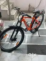 Hercules deadpool 27.5T bicycle in brand new condition