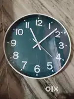 Wall watch