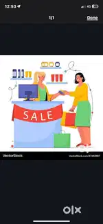 Shop or sale girl / boy