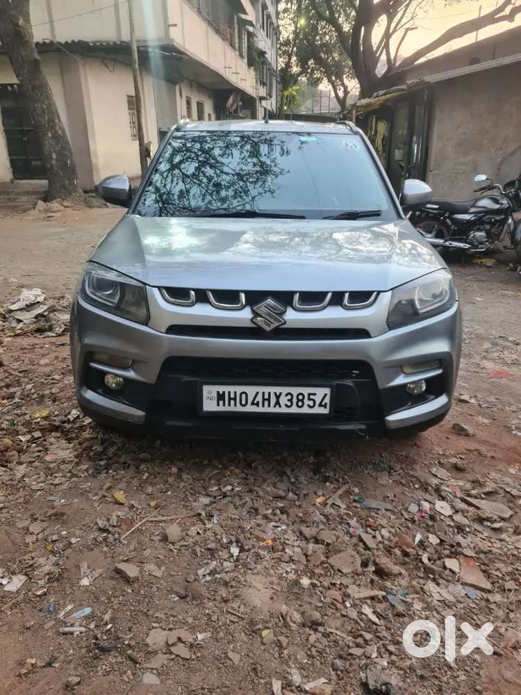 Maruti Suzuki Vitara Brezza 2017 Diesel Well Maintained