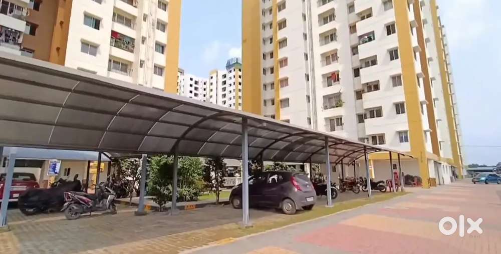 2BHK in Shriram Grand City – Luxury Township near Belghoria Expressway