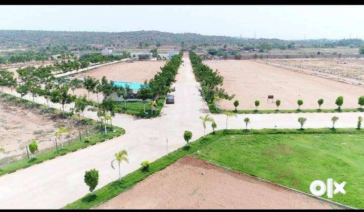 60 SQ YARDS OPEN PLOT FOR SALE NEAR KEESARA