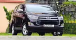 Toyota Innova Crysta 2.8 Z, 2016, Diesel